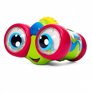 Музыкальная игрушка – Бинокль (Chicco Toys, 07987st)